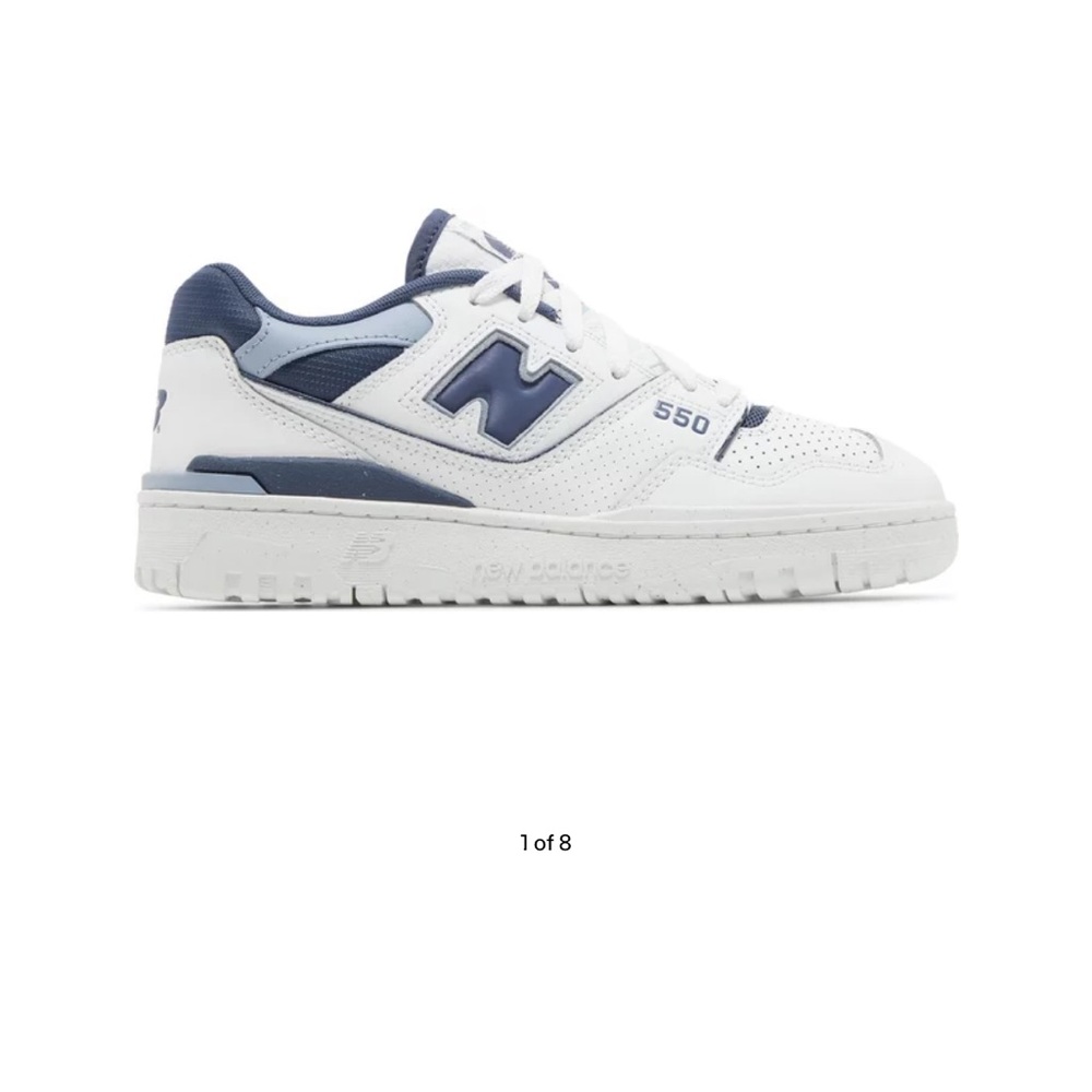 New Balance 550 Blue